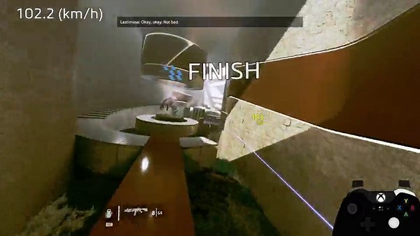 New Gauntlet World Record! (10.3)