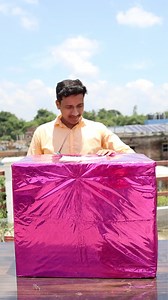 Robiul Experiment on Reels