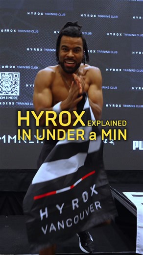 Quick Hyrox Guide Breakdown🏃🏋️‍♂️ #hyroxtraining #hyroxworld #hyroxsolo #hyrox #selfimprovement