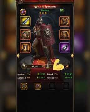 unlocking spiritual beast Evony the king Returns