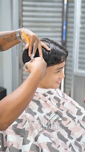 Lakas makapogi Taper Two Block 🔥 | Owen Dreed Barbers