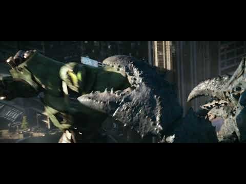 Pacific Rim: Uprising [2018] - Onibaba Screen Time