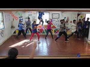 Pakka Local | Choregraphed by Hari reddy | kalanidhi kala studio