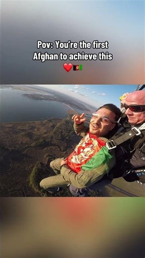 #afghan #history #skydive #challenge #afghanistan