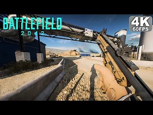 Battlefield 2042 Multiplayer Gameplay 78 Soldiers Killed No Commentary 4K