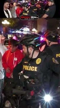BIKE COPS Ep. 69: Don't Touch The Bike! | Gaslamp Quarter Pt.1