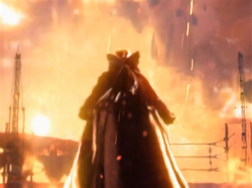 DOA4 Story Mode Ending Movie 1080p upscaled with AI