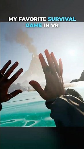 My favorite survival game in VR (Bootstrap Island just came out)