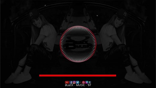 DJ Black Music Remix - Bass Boosted | 100k Views