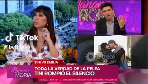 Permitime dudar que a la trastornada de M le hayan querido bajar un river alguna vez, debe ser todo invento para hacerse la que la quieren sabotear... cuando en realidad es ella la que odia el éxito ajeno