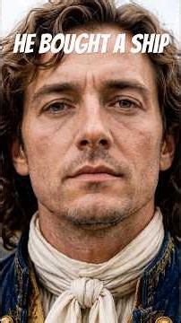 Stede Bonnet: The Gentleman Pirate