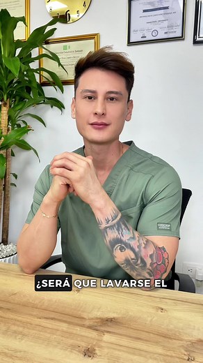 ¿Es malo lavarse el pelo todos los días?