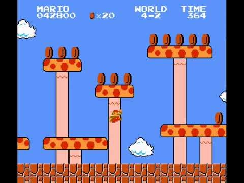 SMB1 Speedrun in 5:24.117