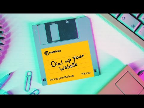 Dial Up Your Website