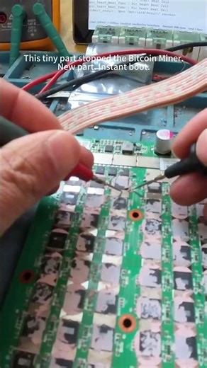 The Real Reason This Miner Failed