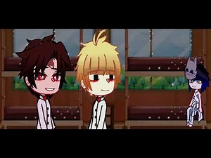 'Smash or Pass' [💛💚] Tanjiro, Zenitsu, Inosuke