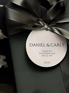 Printed Gift Tags, Bonbonniere, Wedding Gift Tag, Printed and Personalised, Baptism Christening Gift Tags, Wedding Gift Tags - Etsy Australia