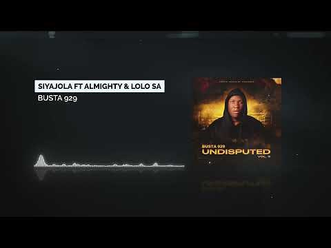 Busta 929 - Siyajola