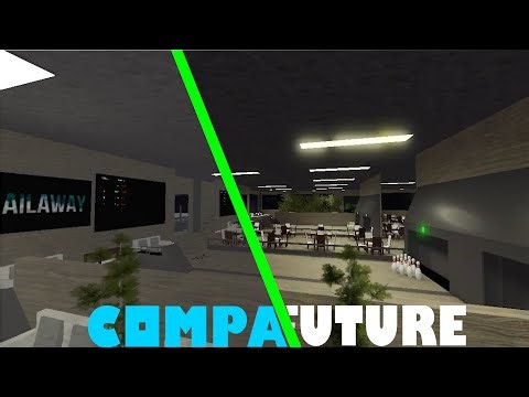 Roblox shader comparison