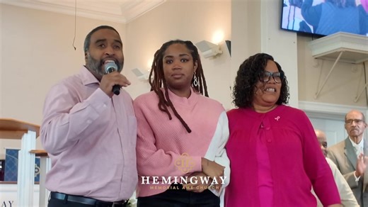 Hemingway Memorial AME Church on Reels