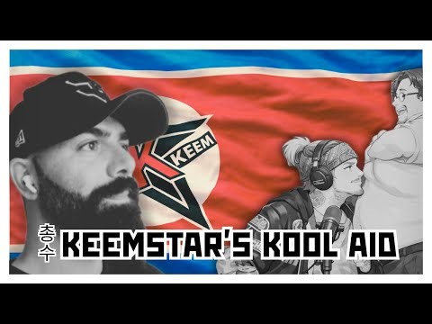 LOLCOW LIVE's coorporate ladder: how Keemstar destroyed one of his hosts ego