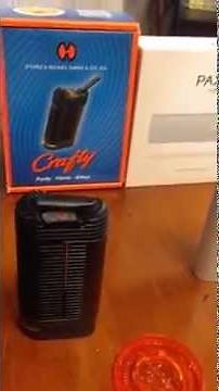 Crafty vaporizer review Storz & Bickel vs pax