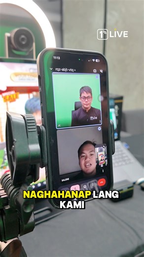 1LIVE Philippines on Instagram: "⚡ 𝐋𝐢𝐯𝐞 𝐬𝐭𝐫𝐞𝐚𝐦𝐬 𝐦𝐚𝐝𝐞 𝐬𝐢𝐦𝐩𝐥𝐞 — 𝐧𝐨 𝐜𝐨𝐦𝐩𝐥𝐢𝐜𝐚𝐭𝐞𝐝 𝐎𝐁𝐒 𝐬𝐞𝐭𝐭𝐢𝐧𝐠𝐬. Looking for a clean, user-friendly setup without the overwhelming OBS controls? During our virtual demo, we showed how 1LIVE lets you manage your entire livestream in just a few taps — camera, audio, overlays, backgrounds, ALL-IN-ONE device. No more complicated settings. No more stressful pre-live setup. Perfect for business owners, sellers, and creators who jus