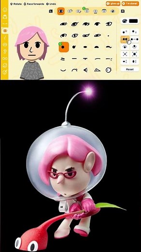 How to make Brittany from Pikmin 3 #brittany #pikmin3