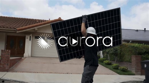 #aurorasolar | Aurora Solar
