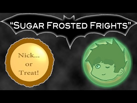 Nick... or Treat!: Sugar Frosted Frights (Rocko's Modern Life)