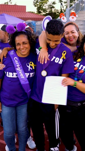 At Relay For Life we're celebrating caregivers, survivors, and everyone whose life has been touched by cancer. | American Cancer Society Relay For Life
