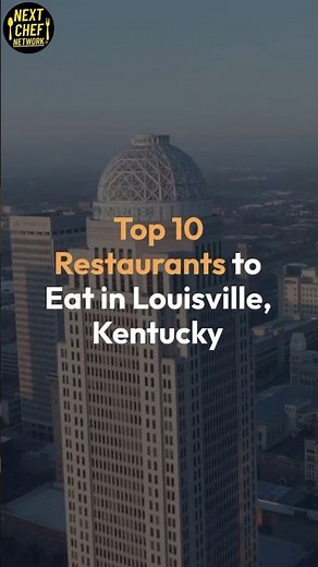 Top 10 Restaurants To Eat In Louisville, Kentucky #louisville #kentucky