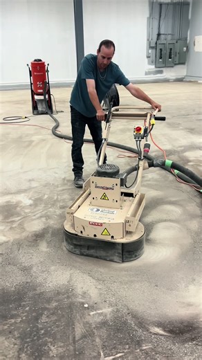 🔨 Prepare Your Floors Like a Pro with Edco Floor Grinders! 🔨 Getting ready to install new tiles? The Edco floor grinder is your go-to tool for effortless floor preparation. Here’s why it’s the best choice: \t1.\tSuperior Surface Prep: Quickly and effectively removes old adhesives, paint, and uneven spots, giving you a smooth canvas for your new tiles. \t2.\tEasy to Use: Perfect for both professionals and DIYers, Edco grinders are designed for ease of use, making floor prep a breeze. \t3.\tBuil
