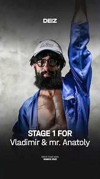 The mop 32kg COMEBACK for Mr.ANATOLY #deiz #32kgmop #anatoly