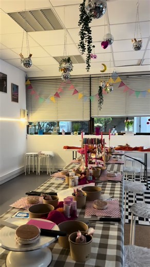 Atelier Bento Cake à Sassenage - 15 Mars 2026