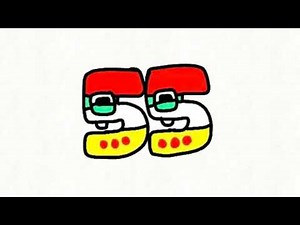 Wonderland numbers (fan-made)