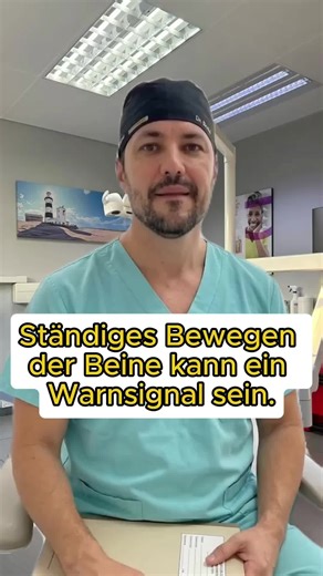 Erfahre, wie unruhige Beine ein Zeichen von Angst sein können, und entdecke Strategien für mehr Wohlbefinden. Erforsche die Auswirkungen auf die psychische Gesundheit. #unruhigebeine #angst #gesundheitundwohlbefinden #wellness #medizin