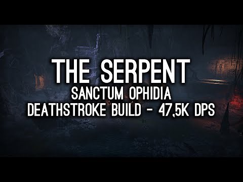 The Serpent Sanctum Ophidia - Morrowind ESO