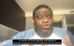 Tonight we begin our series of Distinguished Lectures, with a talk from renowned Manchester academic Gary Younge. Sign up to watch in person: https://www.welcome.manchester.ac.uk/welcome-and-induction/whats-on-welcome/university-events/ Watch live on YouTube: https://youtu.be/7qQBlGCb_sM | The University of Manchester