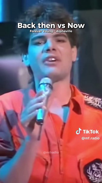 Alphaville: Back Then vs Now - Forever Young Insights