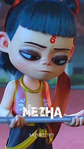 Top 5 Chinese Animated Movies ❤️ |Part 1| #cmovies #animatedmovies #shorts #nezha