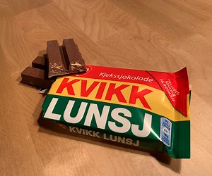 Kvikk Lunsj: A Truly Iconic Norwegian Brand