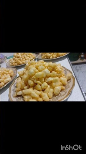 Popcorn Chak-Chak 🍯