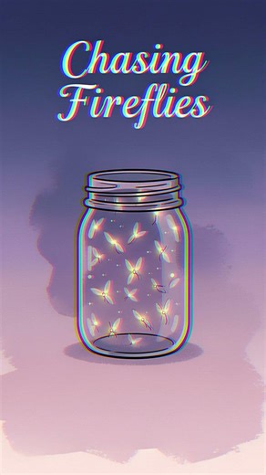 Chasing Fireflies - Acoustic Pop Country Folk Song