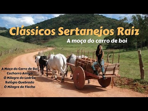Clássicos Sertanejos Raiz (1)