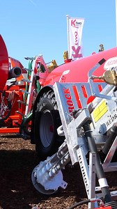 Redrock Machinery and KTwo Machinery at the National Ploughing Championships 2024 🤠💪🏻🚜 KTwo Ltd, the Number 1 muck spreader manufacturer in the UK and Ireland, are thriving as part of the Redrock Group. We are excited to continue on this path of innovation and excellence 🤠💪🏻🚜 #ktwomachinery #ktwomachineryltd #redrockmachinery | Redrock Machinery
