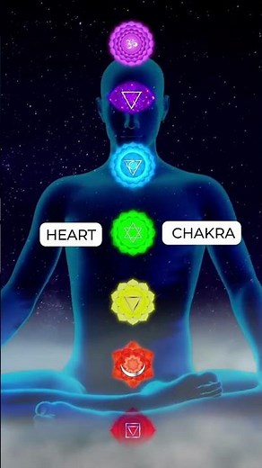7 Chakras of Human Body | Where Are The 7 Chakras Located