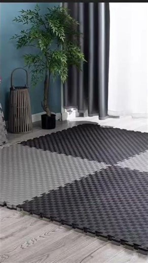 🎥 Interlocking Foam Mats Comfort, Protection & Style in One!