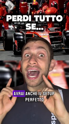 Un assetto perfetto per un auto da corsa non funziona se… (e c’è un motivo ben preciso) 🏎️ #motorsport #setup #assetto | Davide Nicolo'