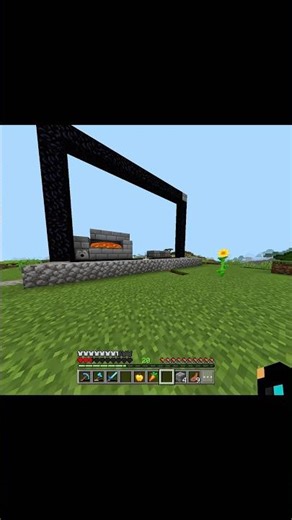 Gold Farm Not Working 🥲 #minecraft #minecraftshorts #shorts #youtubeshorts